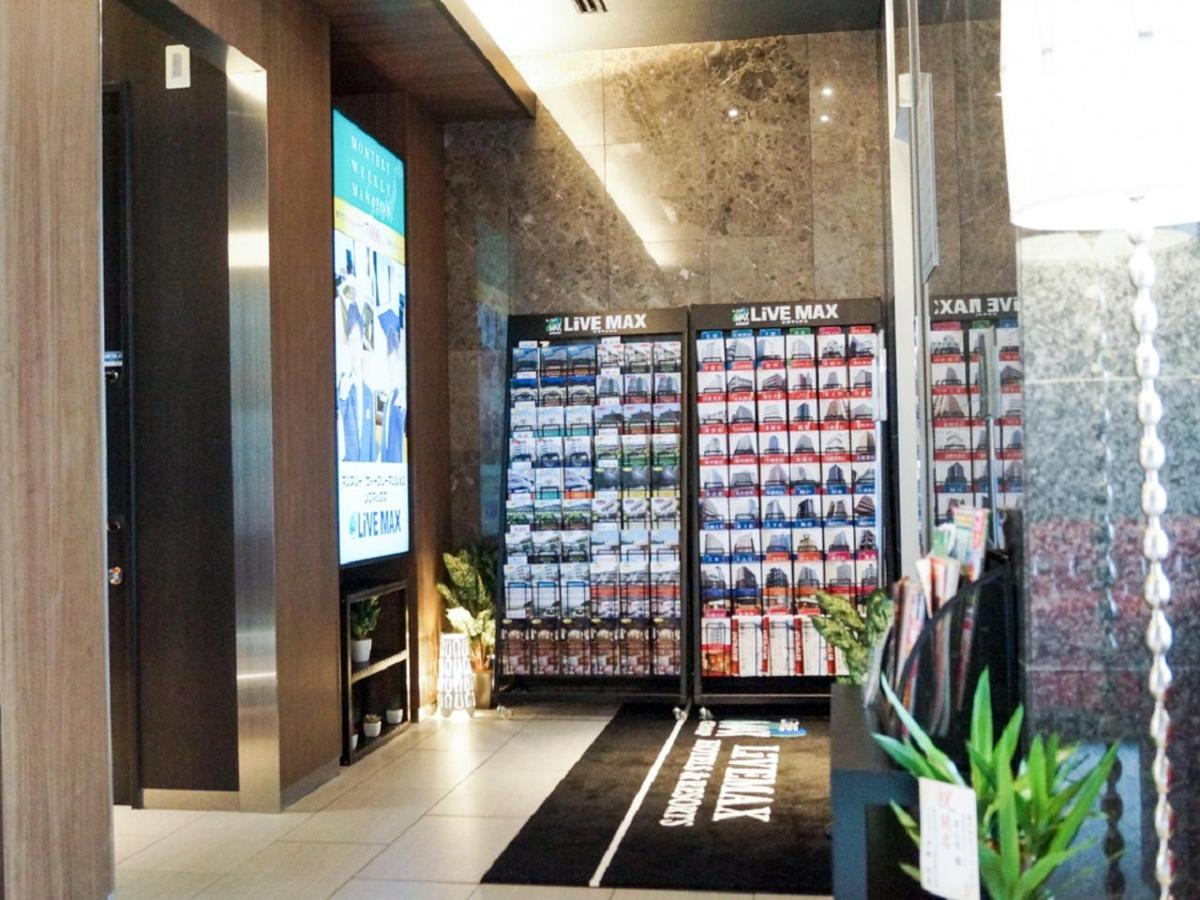 Hotel Livemax Saitama-Asaka-Ekimae Εξωτερικό φωτογραφία