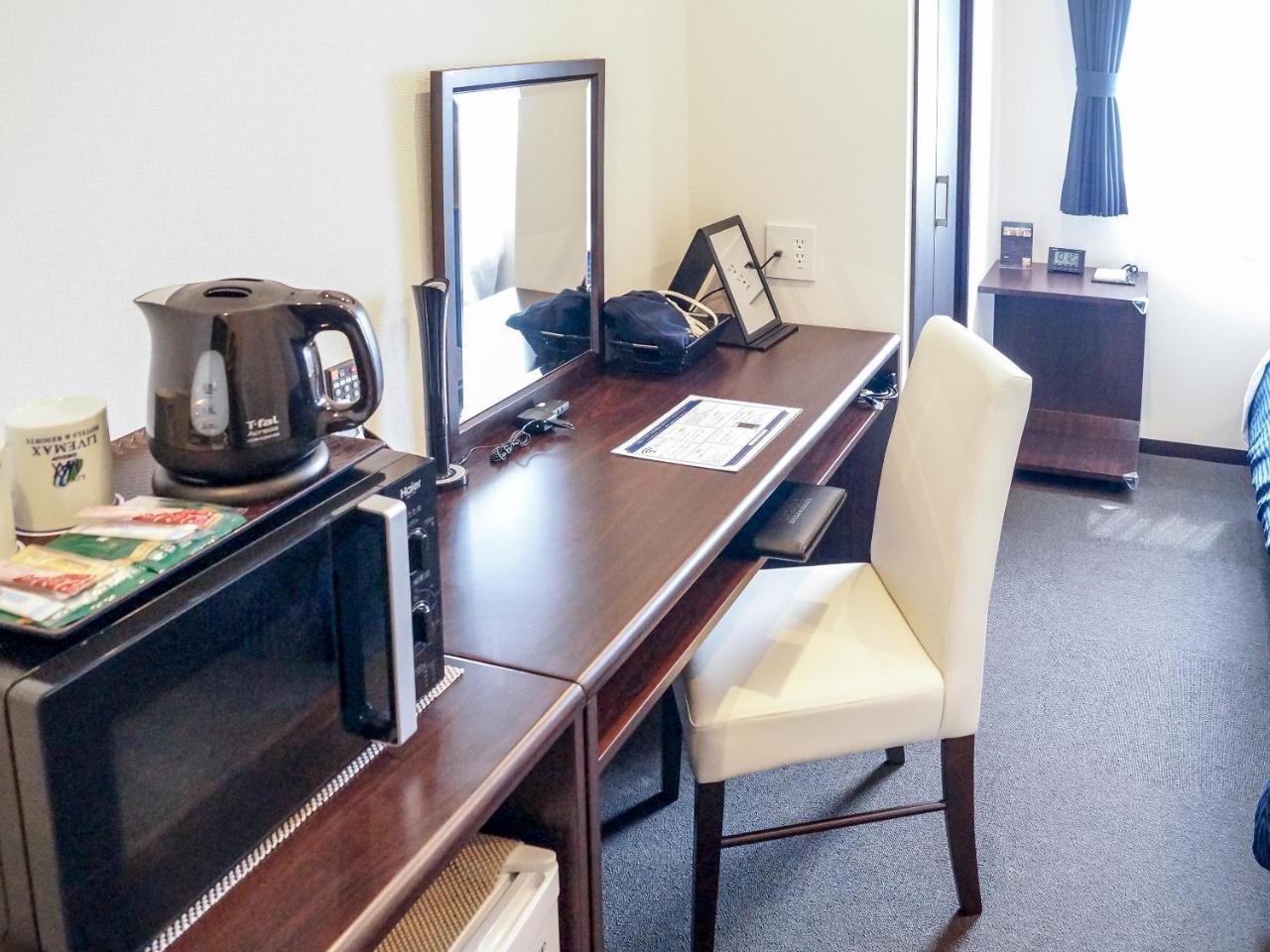 Hotel Livemax Saitama-Asaka-Ekimae Εξωτερικό φωτογραφία
