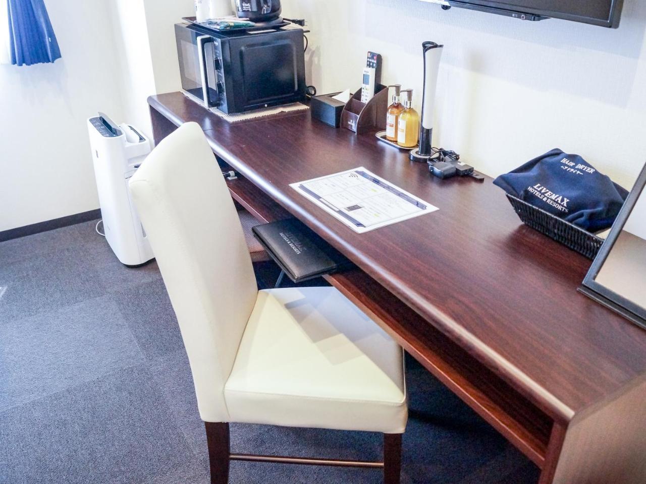 Hotel Livemax Saitama-Asaka-Ekimae Εξωτερικό φωτογραφία